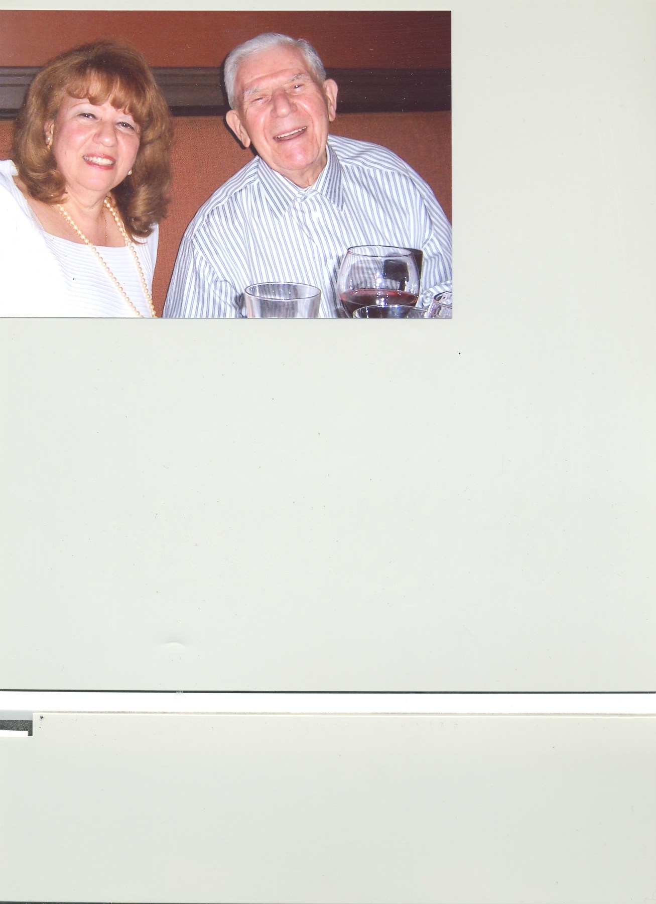 Obituary of Joseph A. Tedeschi