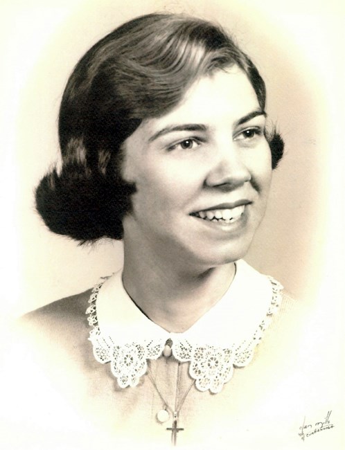 Obituary of Janet Campbell Beard Blanchard