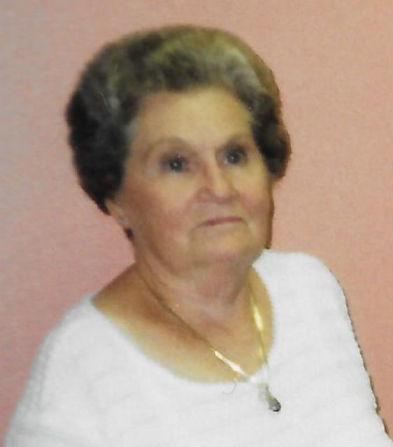 Obituary of Thelma Hazel Parker