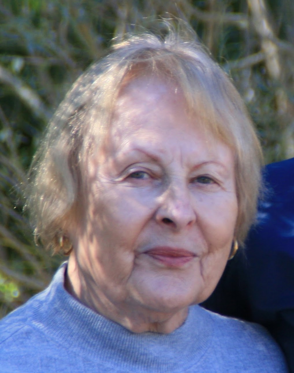 Obituario de Margareta "Peggy" Maria Meachum