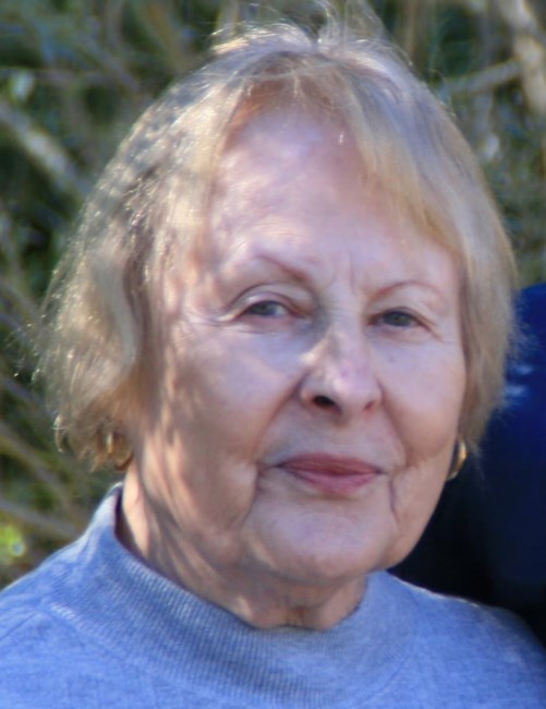 Obituary of Margareta "Peggy" Maria Meachum