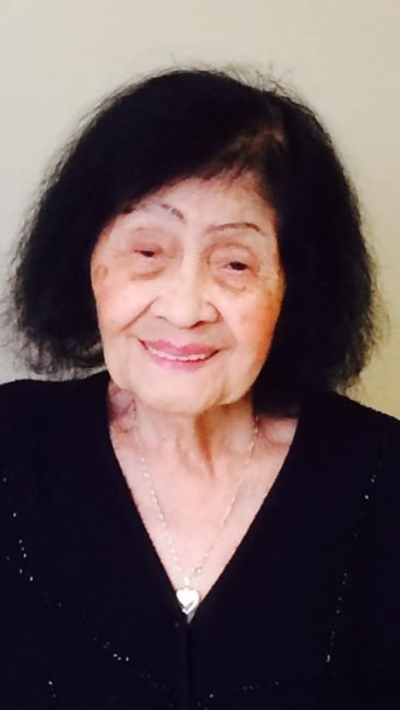 Obituary of Juanita "Ninit" Valdez