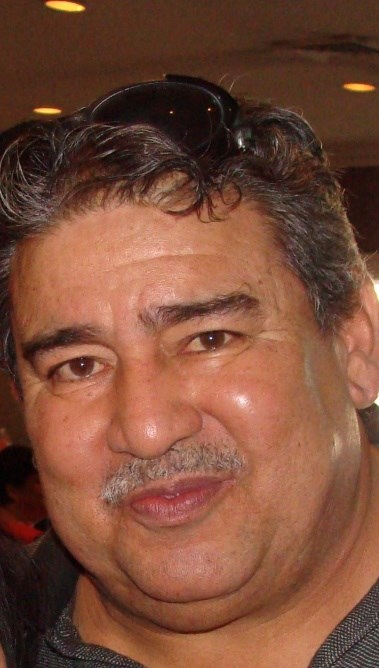 Obituary of Ruben Raul Vigil