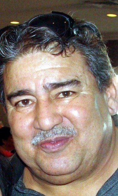 Obituary of Ruben Raul Vigil