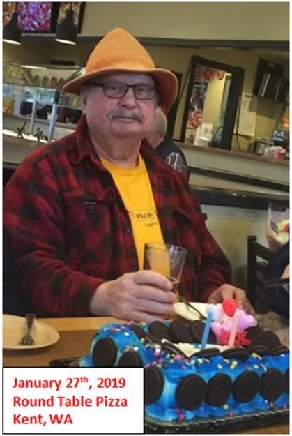 Obituary of Jerry "Jb" Mack Barrett