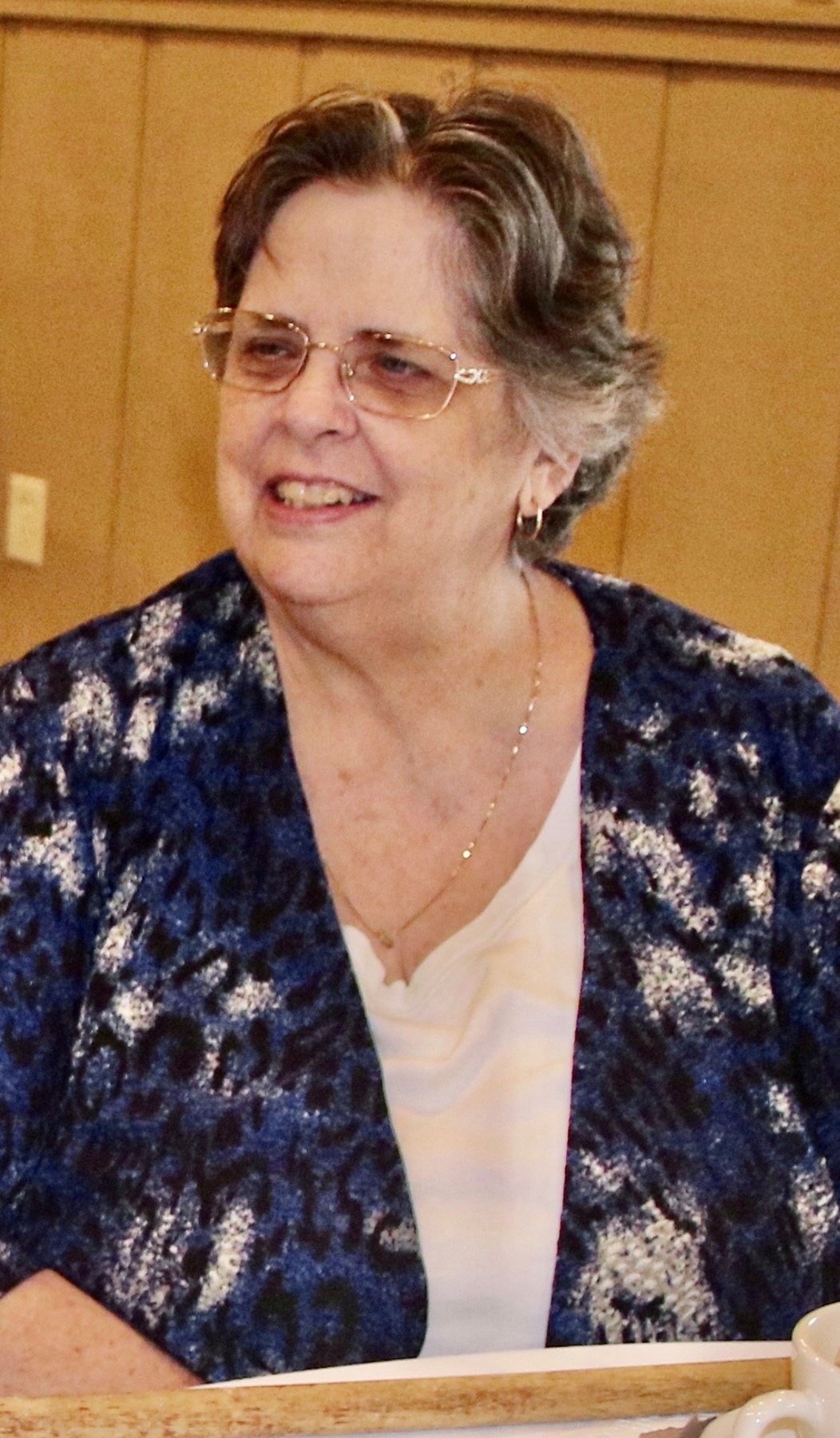 Obituary of Patricia Ann Parker