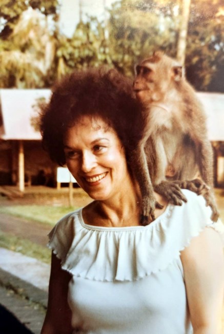 Obituary of Margaret Coborn