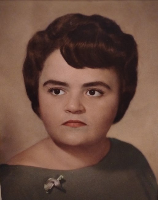 Obituario de Mary Phoebe Trujillo