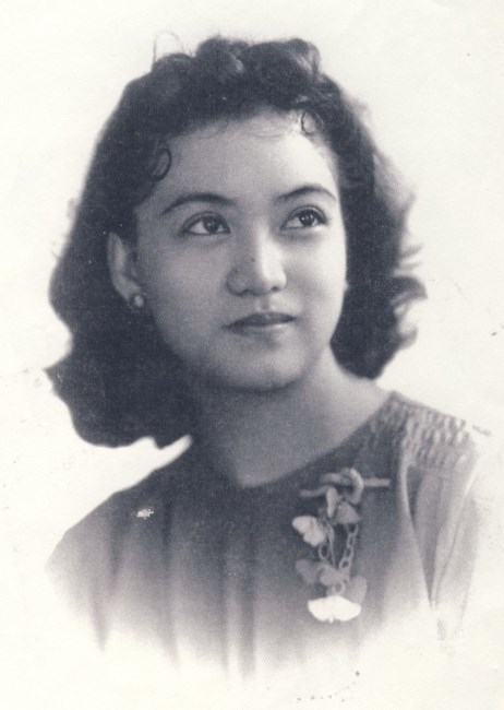 Obituary of Mary Pacis Ruiz