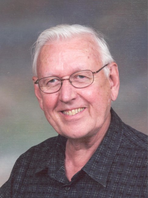 Obituary of William Harold Connolly