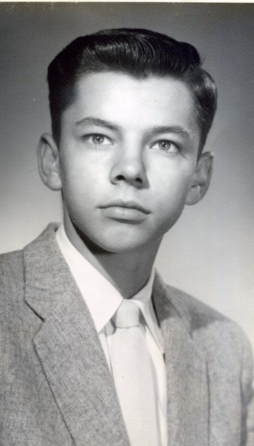 Obituary of Jerry Lonzo Beach