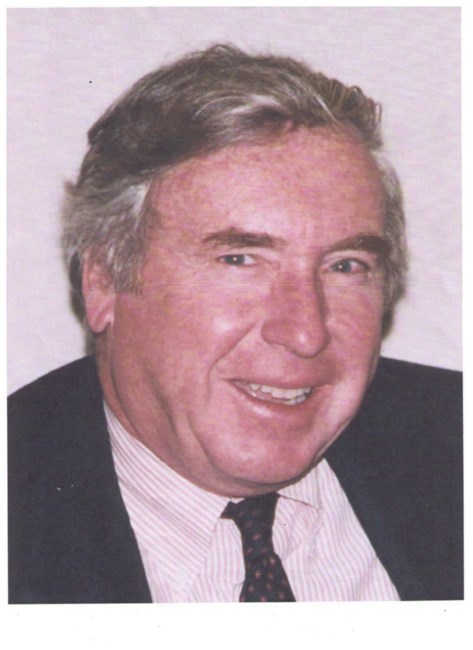 Obituary of Howard Bingham Russell