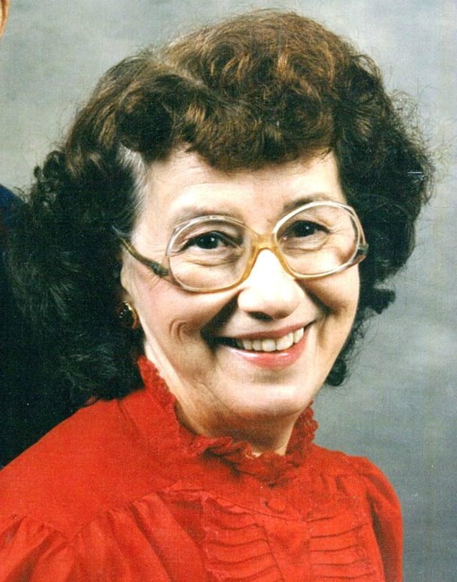 Obituary of Norma Jean Baldwin