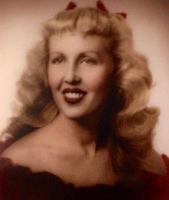 Avis de décès de Opal Lucille Conway