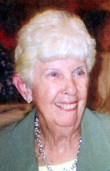 Obituario de Ruth Irene Weber