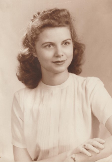 Obituario de Ethel Young Benson