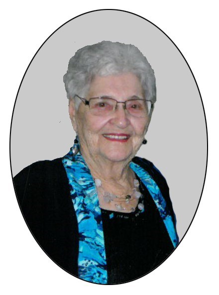 Obituary of Eileen Gee