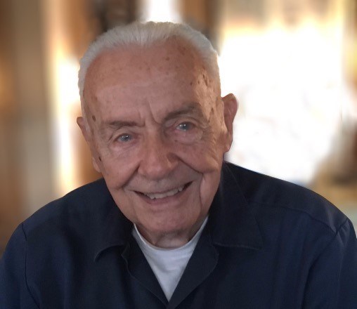 Avis de décès de William Grant Anderson