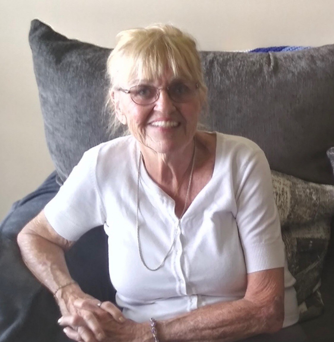 Obituary of Elaine Parrish Castleberry