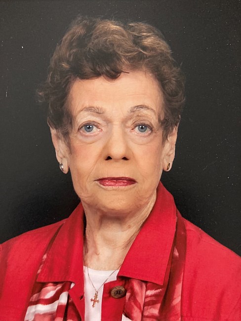 Obituary of Betty Maurine Baskett