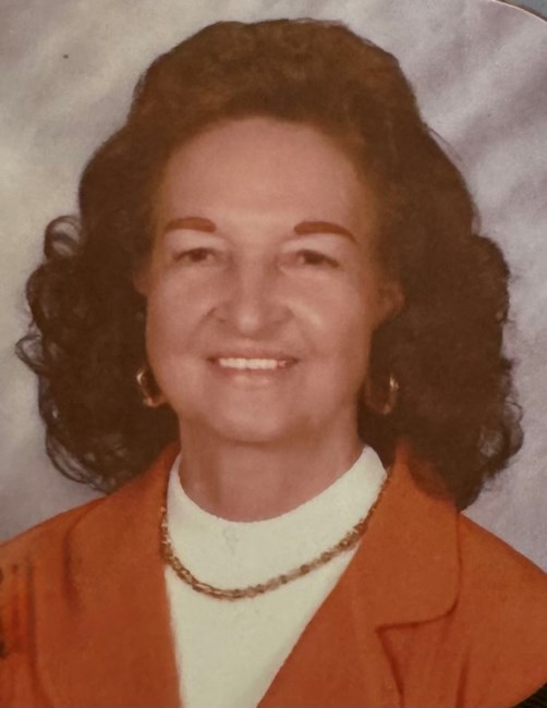 Obituary of Jean Loretta Gentry