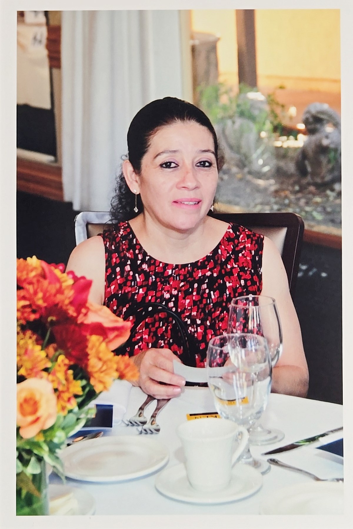 Obituary of Alba Yaneth Aceituno Orellana