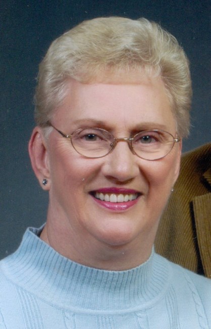 Obituary of Patricia Ann nee Eberwein Huber