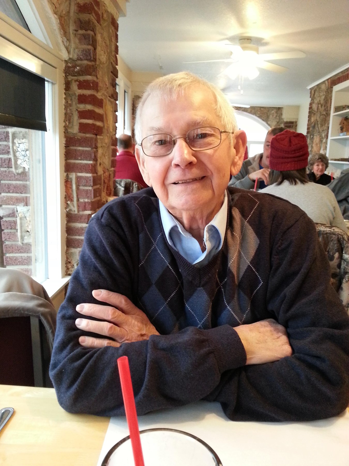 Obituary of Samuel H. Wilson