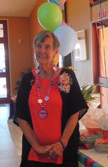 Obituary of Judith Ann Ryder
