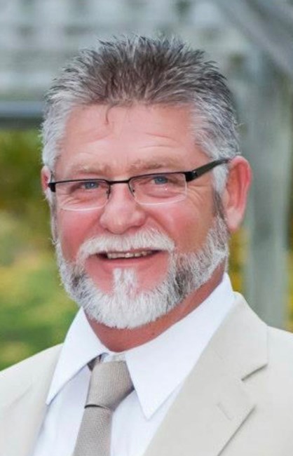 Obituary of George Henry Wall