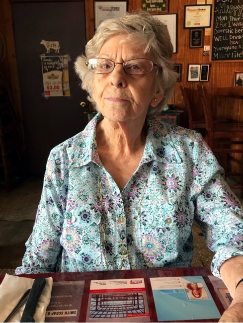 Obituary of Marie P. Johnson