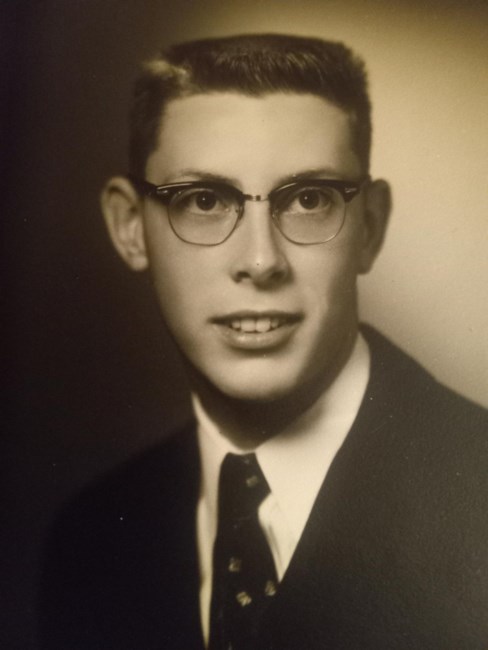 Obituary of Roger Harvey Moberly