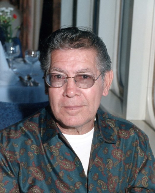 Obituario de Mr. Carmine John Prizzi