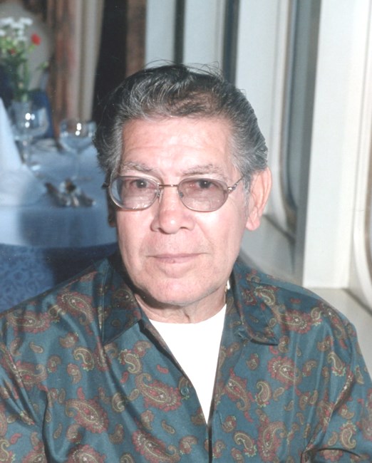 Obituary of Carmine John Prizzi SR.