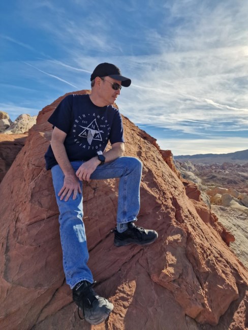 Obituary of Eric William Hambacher