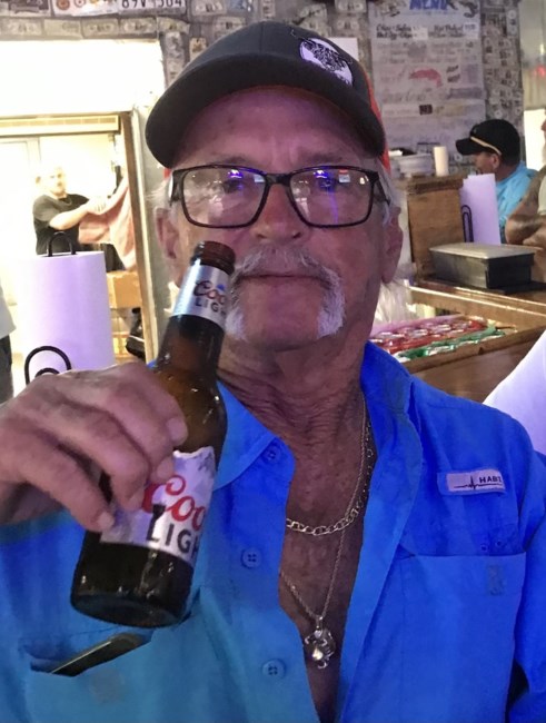Obituary of Gregory Joseph "Taz" Vertefeuille