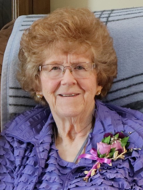 Obituary of Violet Lorraine Thompson