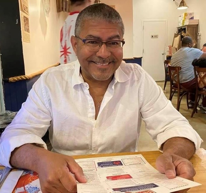 Obituary of Jaime Ortiz Berrios