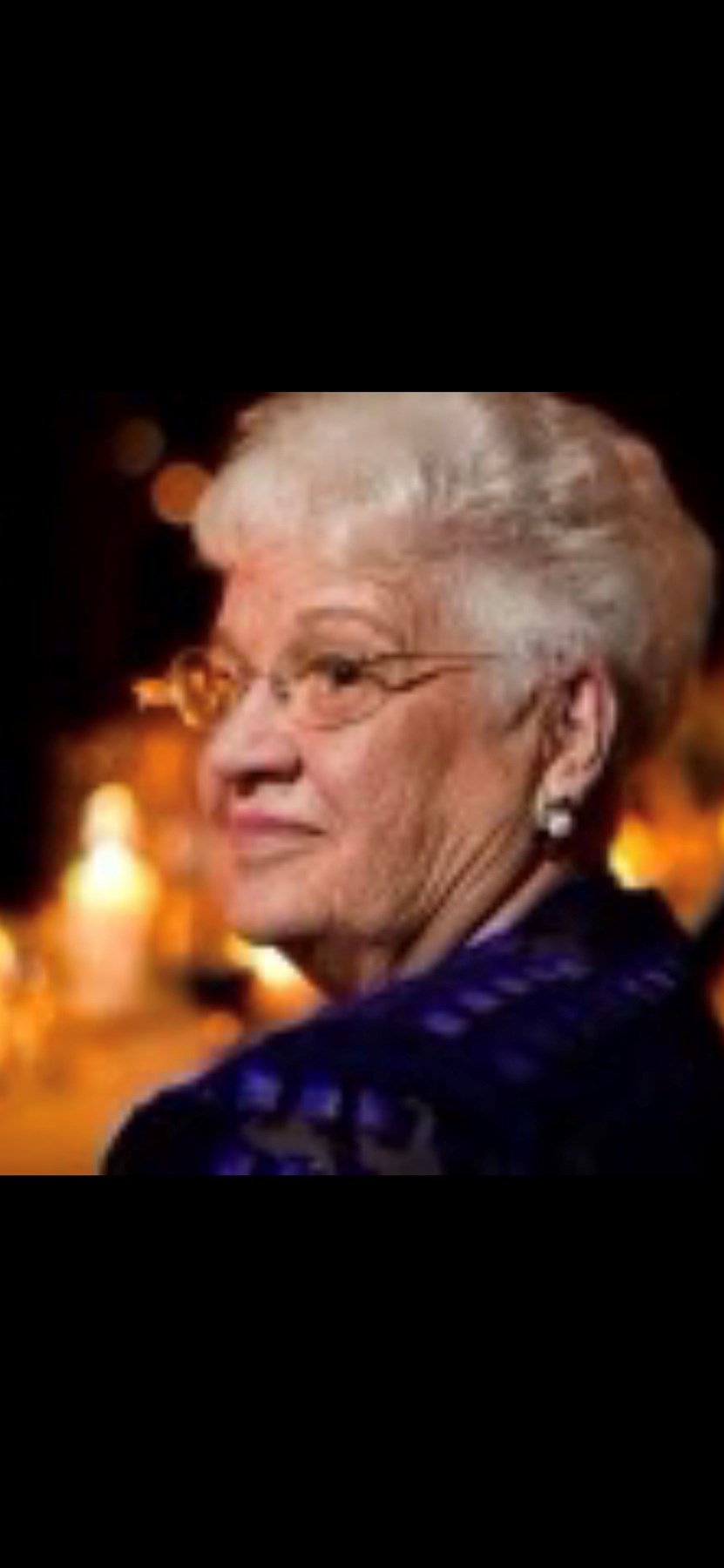 Avis de décès de Anna Mae Stefani