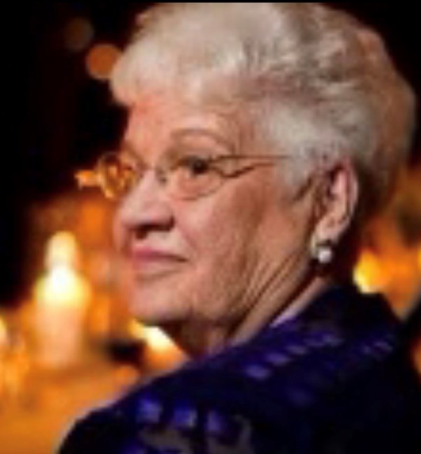 Avis de décès de Anna Mae Stefani