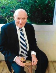 Obituary of Robert R. Fisher