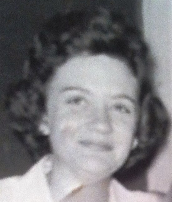 Avis de décès de Gloria Kendall Tanksley