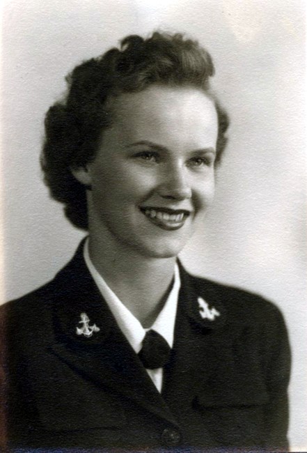 Obituary of Marian Adelle Smith Robinson