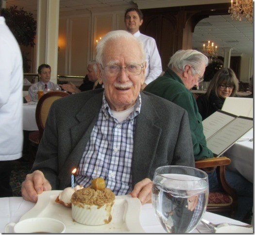 Obituary of Jeremiah F. O'Connor