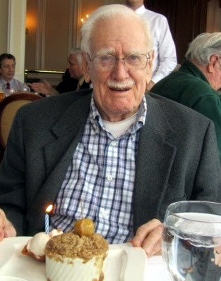 Obituary of Jeremiah F. O'Connor