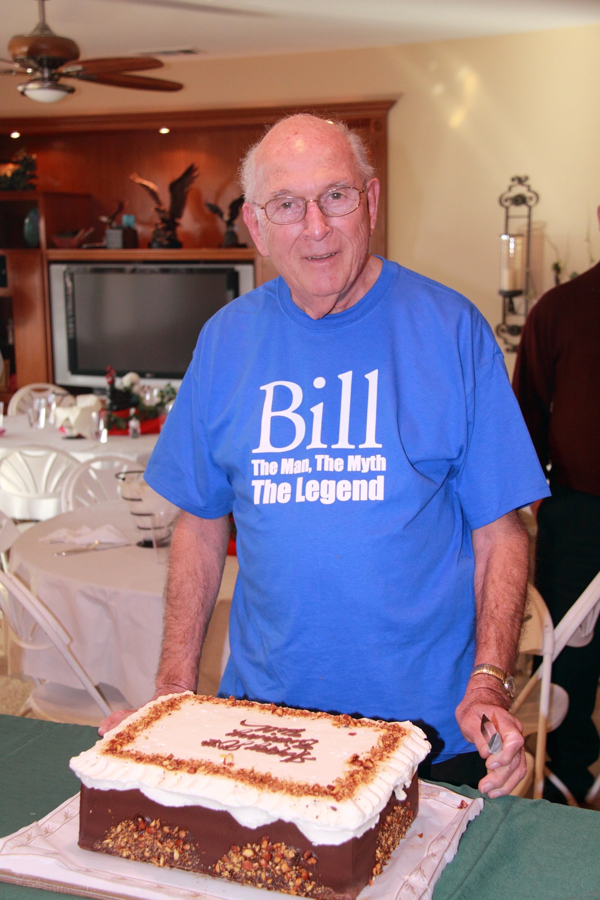 Obituary of William Collins Warner