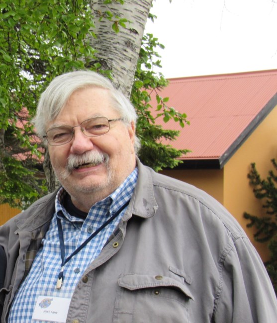 Obituary of Michael Francis Fahy