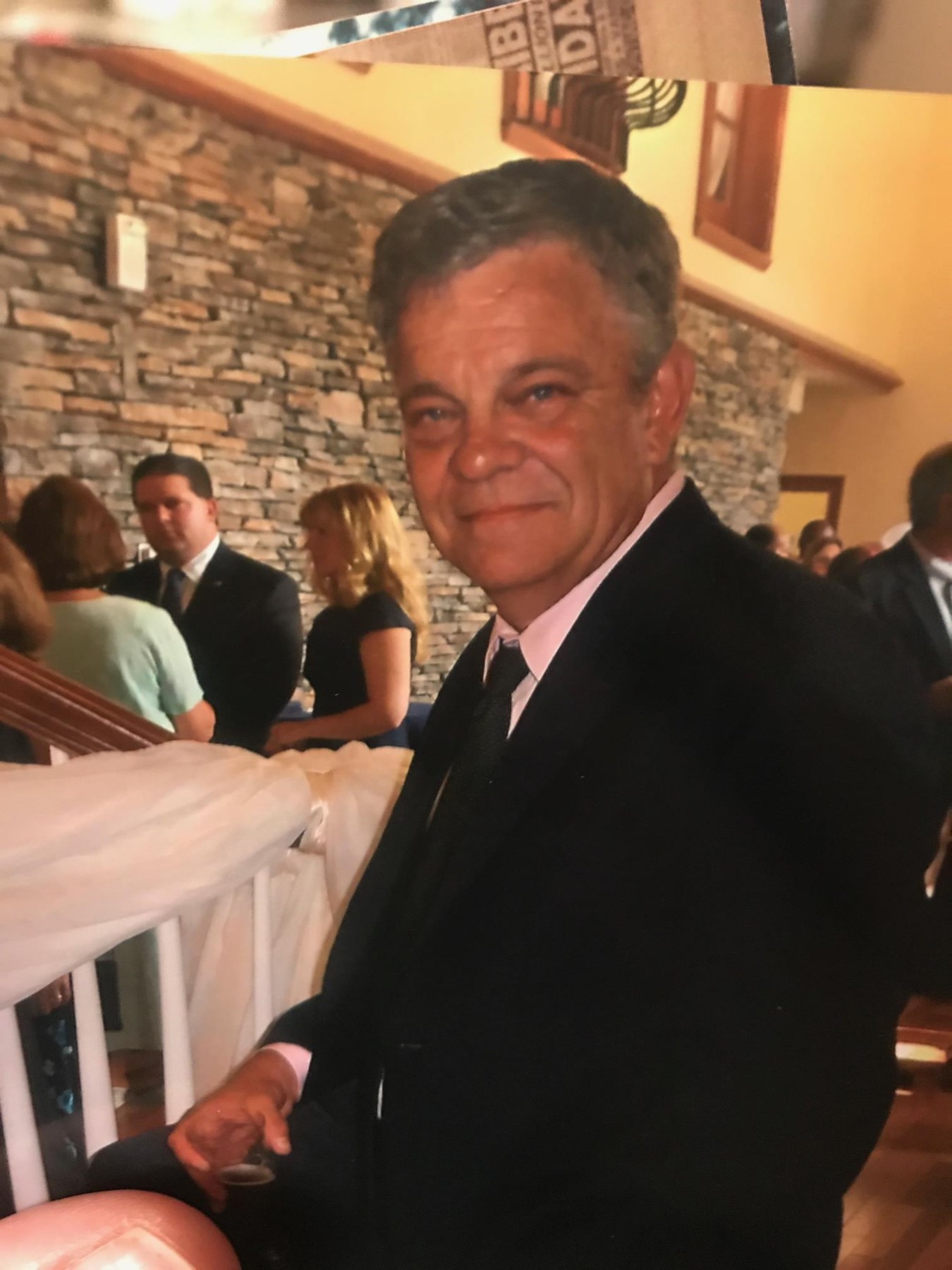 Obituary of David Richardson