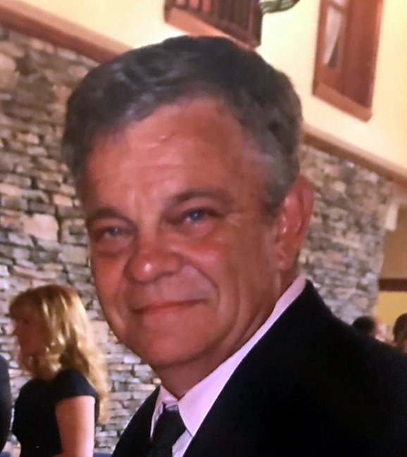 Obituary of David Richardson