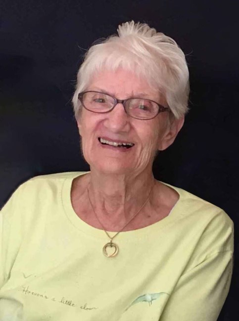 Obituary of Doris Merwinna (Spilsbury) Riley